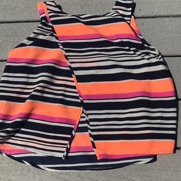 Stripe tank - Picture 3 of 4